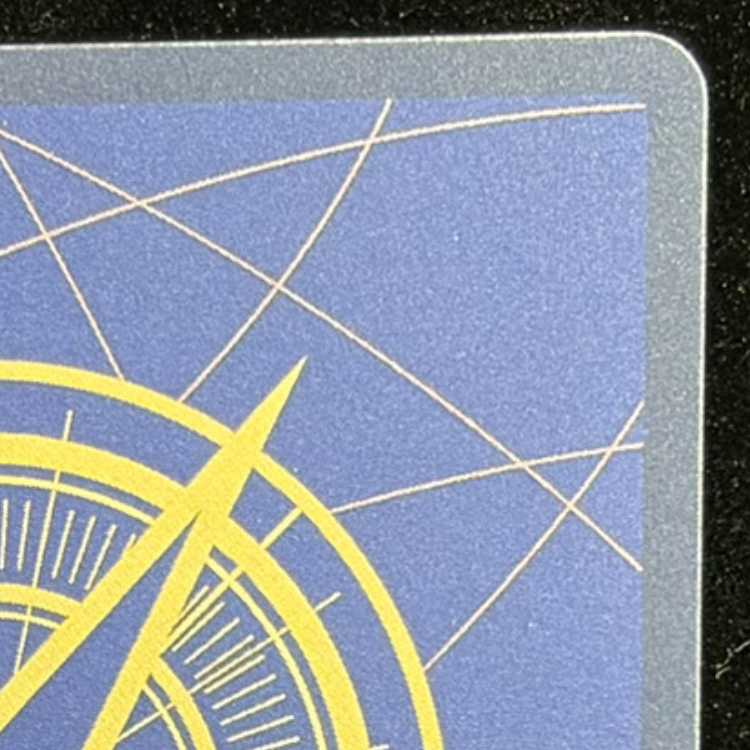 ウタ(パラレル/SP/タロット柄)【SP】{EB03-003}  1枚