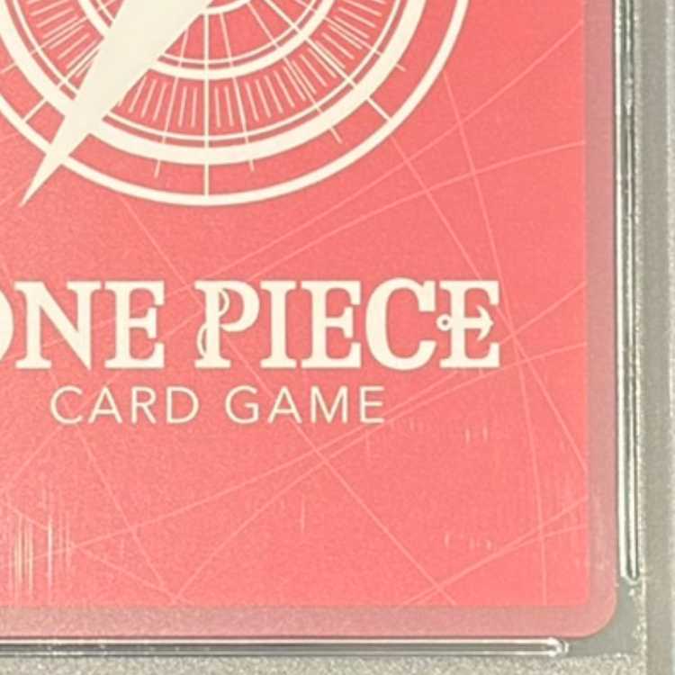 PSA10] Monkey D. Luffy L ST13-003 1枚