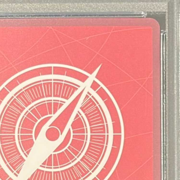 PSA10] Monkey D. Luffy L ST13-003 1枚