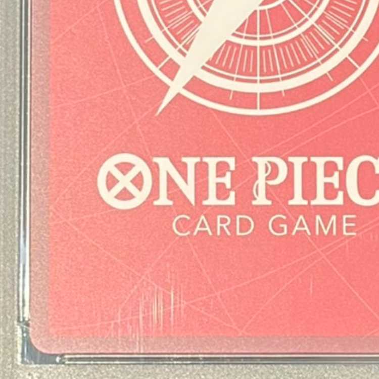 PSA10] Monkey D. Luffy L ST13-003 1枚