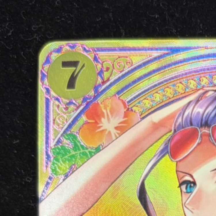 ニコ・ロビン(パラレル) SP EB03-055 1枚