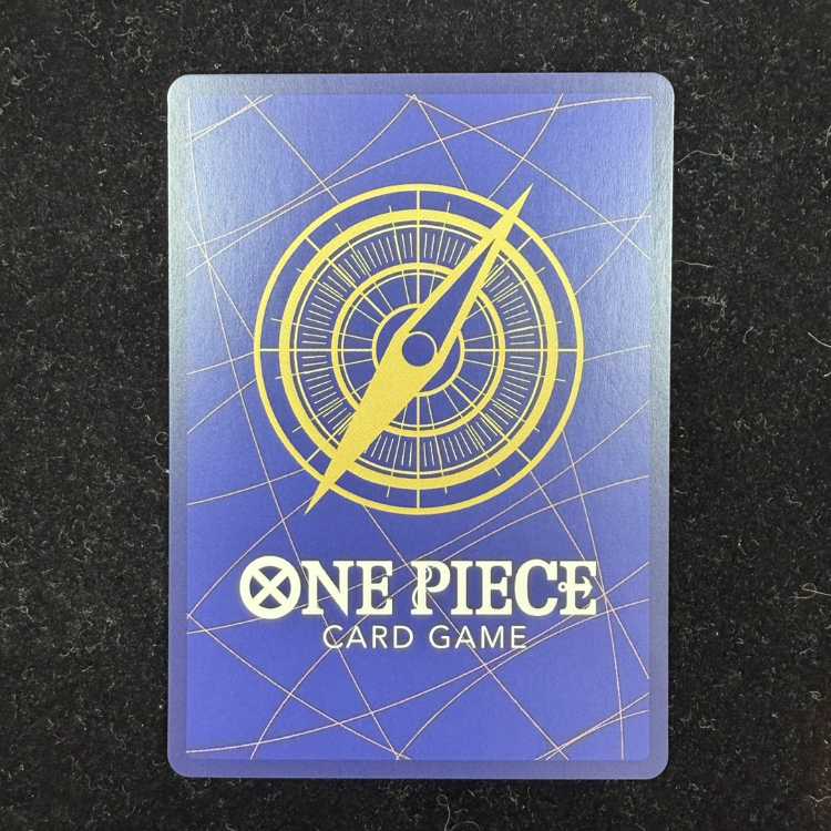 Shanks (Parallel)(Super Parallel)(Comic Parallel, Comipara, Cartoon Background) P-SEC OP01-120 1枚