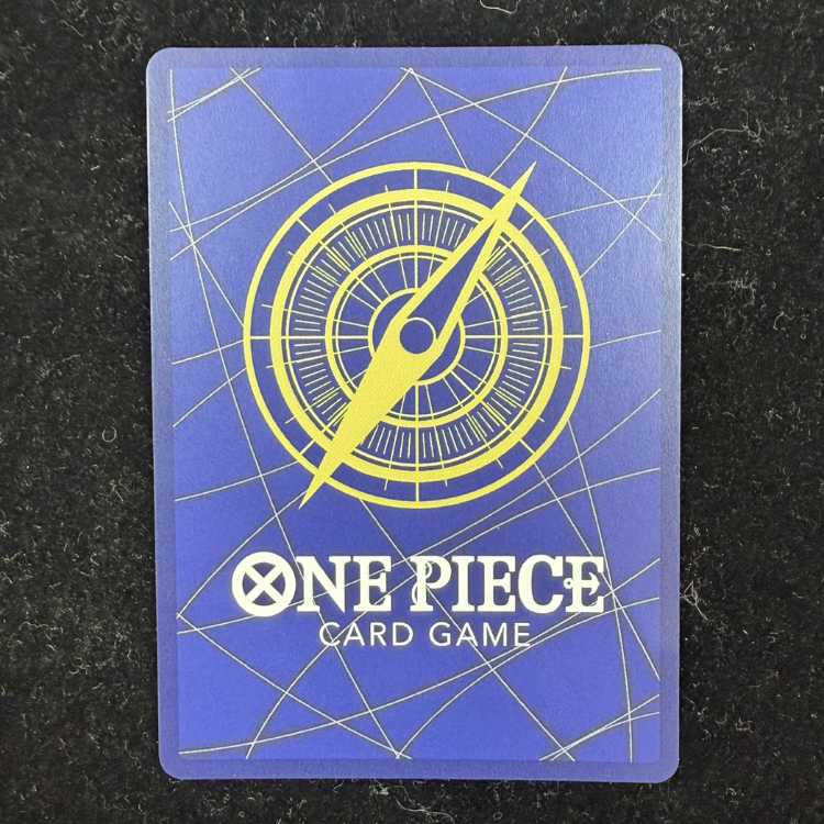 Monkey D. Luffy (Parallel) (Super Parallel) (Comic Parallel, Comipara, Cartoon Background) P-SEC OP13-118 1枚