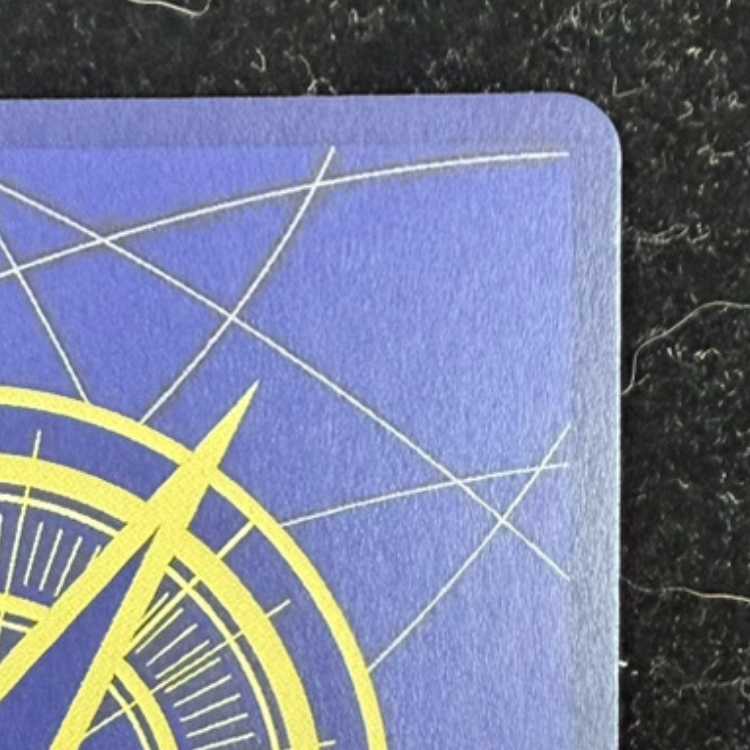 Monkey D. Luffy (Parallel) (Super Parallel) (Comic Parallel, Comipara, Cartoon Background) P-SEC OP13-118 1枚