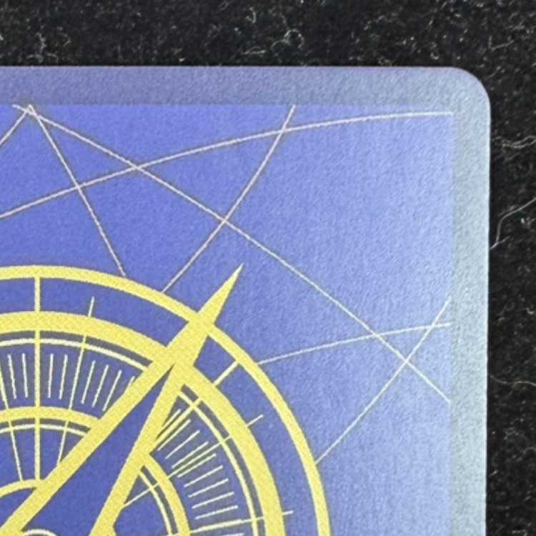 シャンクス(パラレル)(スーパーパラレル)(コミックパラレル・コミパラ・漫画背景) P-SR OP09-004 1枚