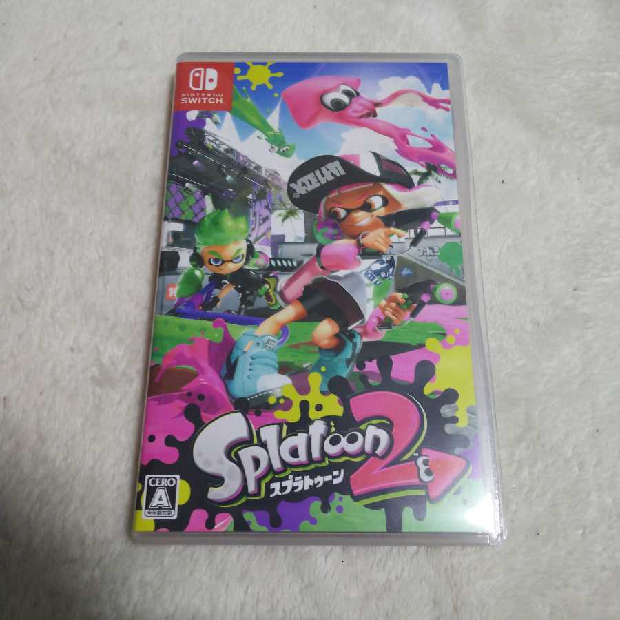 スプラトゥーン おまけ付き