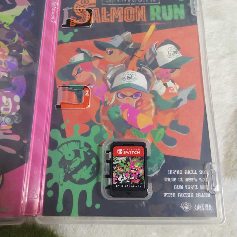 スプラトゥーン おまけ付き