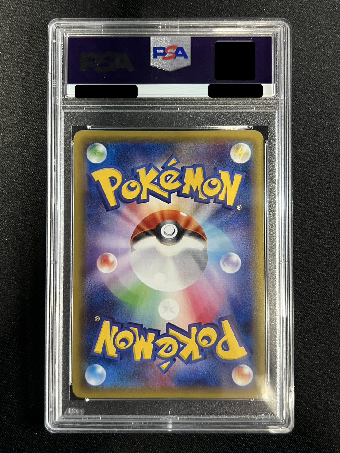 PSA10 certified] Pikachu in a poncho [P] {208/XY-P} 1枚