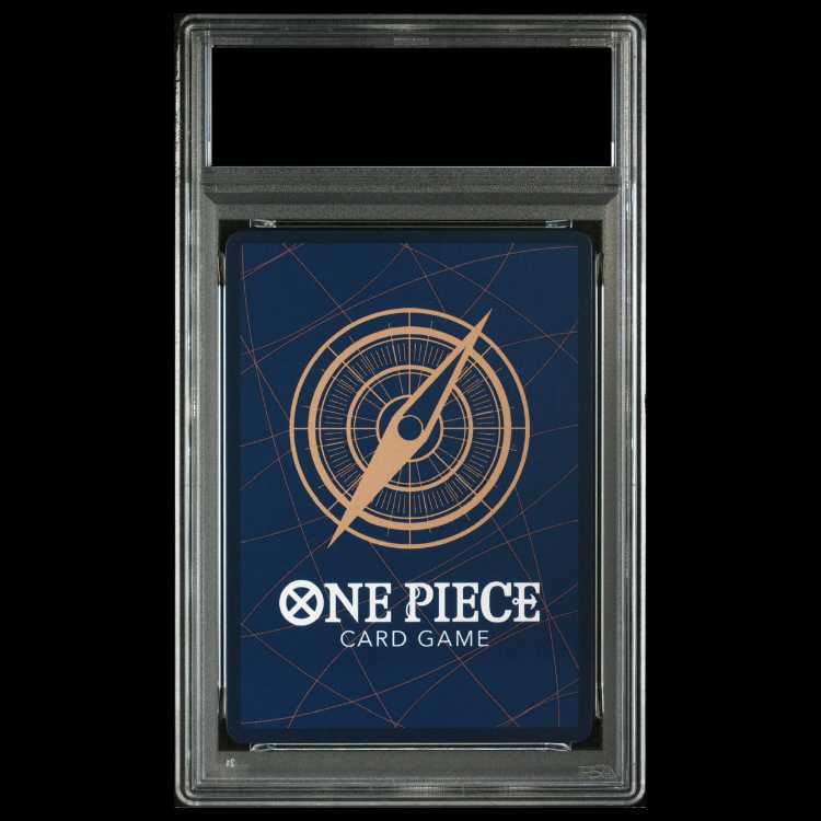 PSA10] Monkey D. Luffy (japan) [SR] {ST21-014} 1枚