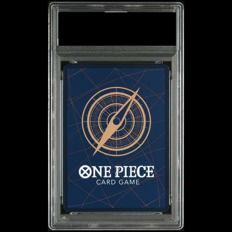 PSA10] Monkey D. Luffy (japan) [SR] {ST21-014} 1枚