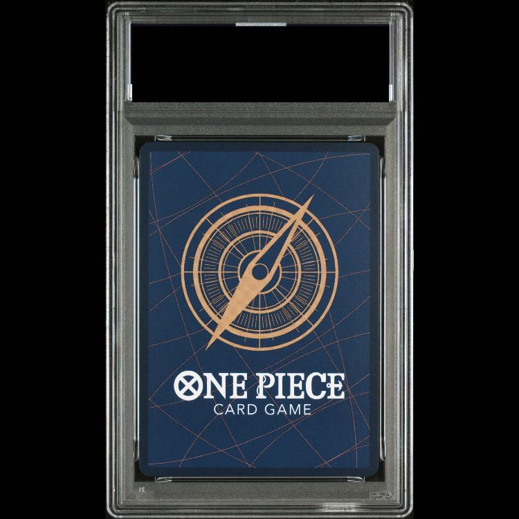 [PSA10] Buggy (Parallel) (Super Parallel) (Comic Parallel, Comic Parallel, Cartoon Background) P-R OP09-051 1枚