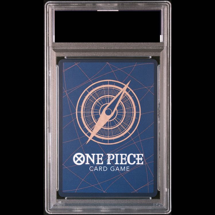 PSA10] Eustace Kid (Parallel) (Super Parallel) (Comic Parallel, Comic Parallel, Cartoon Background) P-SR OP05-074 1枚