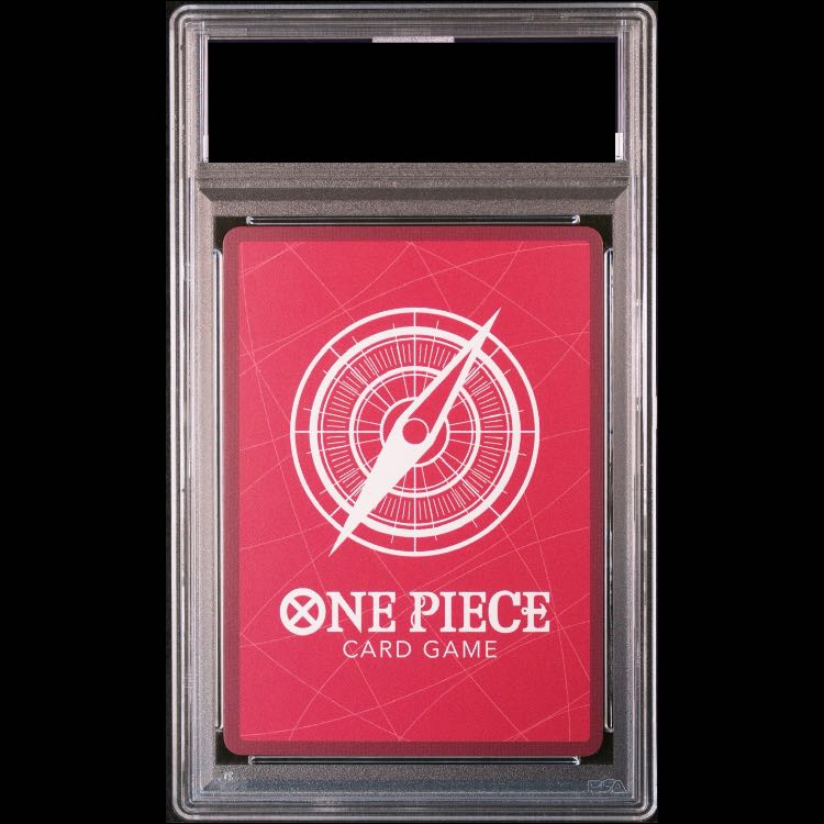 PSA10] Monkey D. Luffy L OP05-060 1枚