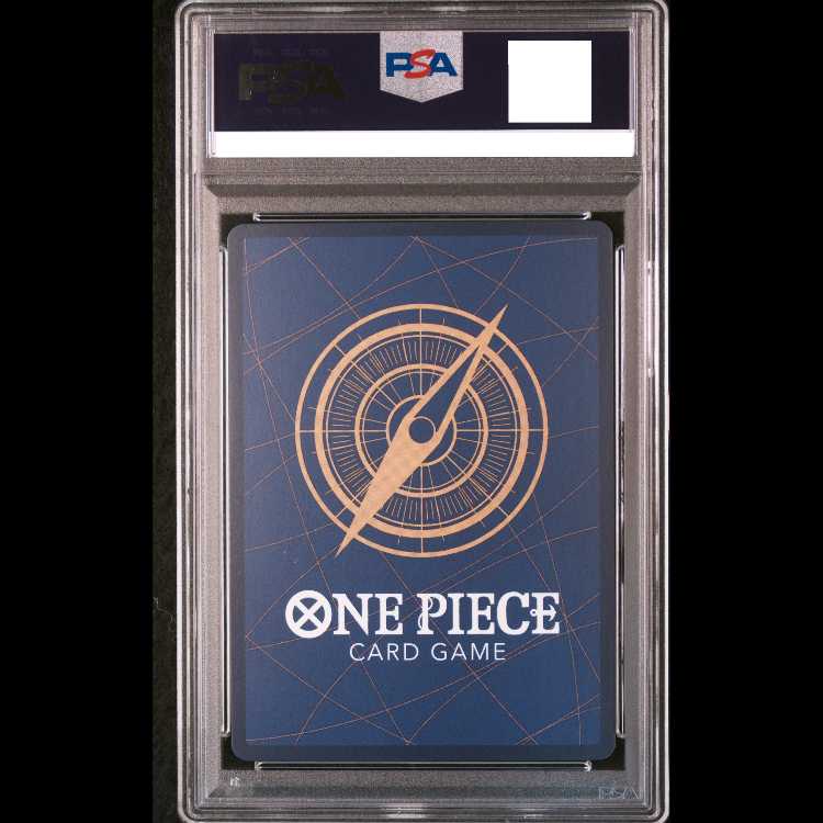 PSA10] Sanji (illust:AKIRA EGAWA) (Parallel) 8-Pack Battle PROMO ST10-004 1枚