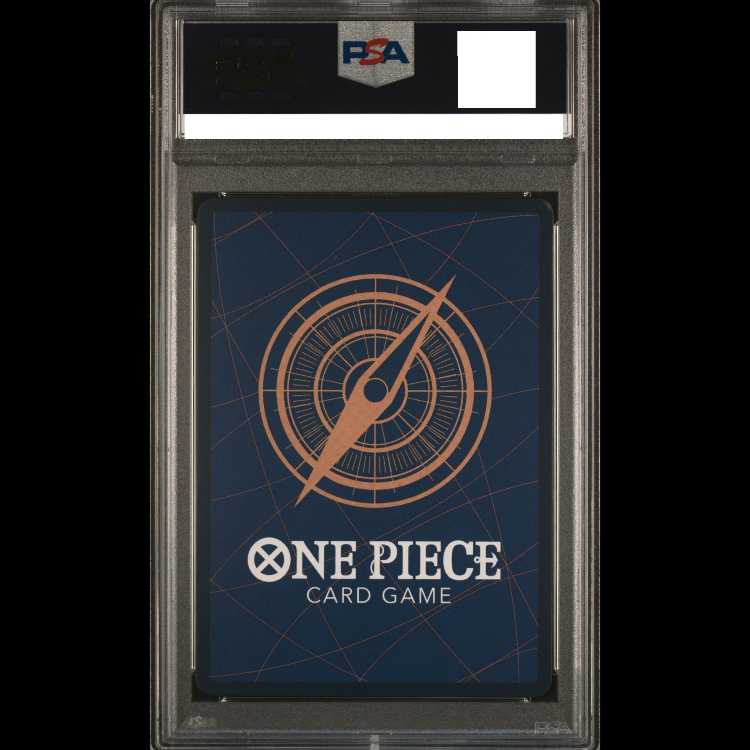 【PSA10】ロブ・ルッチ(パラレル) SP OP03-092 1枚