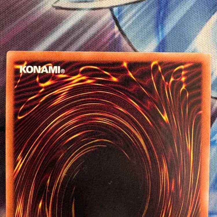 Condition B Underworld Goddess of the Closed World holographic rare BLVO-JP050 1枚