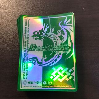 デュエマ スリーブ 自然文明