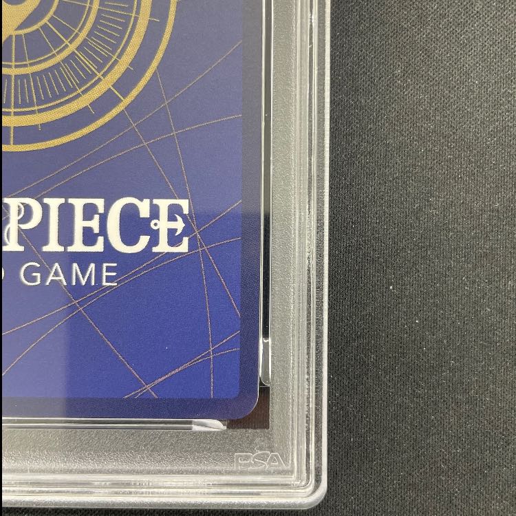 【PSA10】モンキー・D・ルフィ(パラレル)(3rd ANNIVERSARY SET) P-SEC OP09-119 1枚