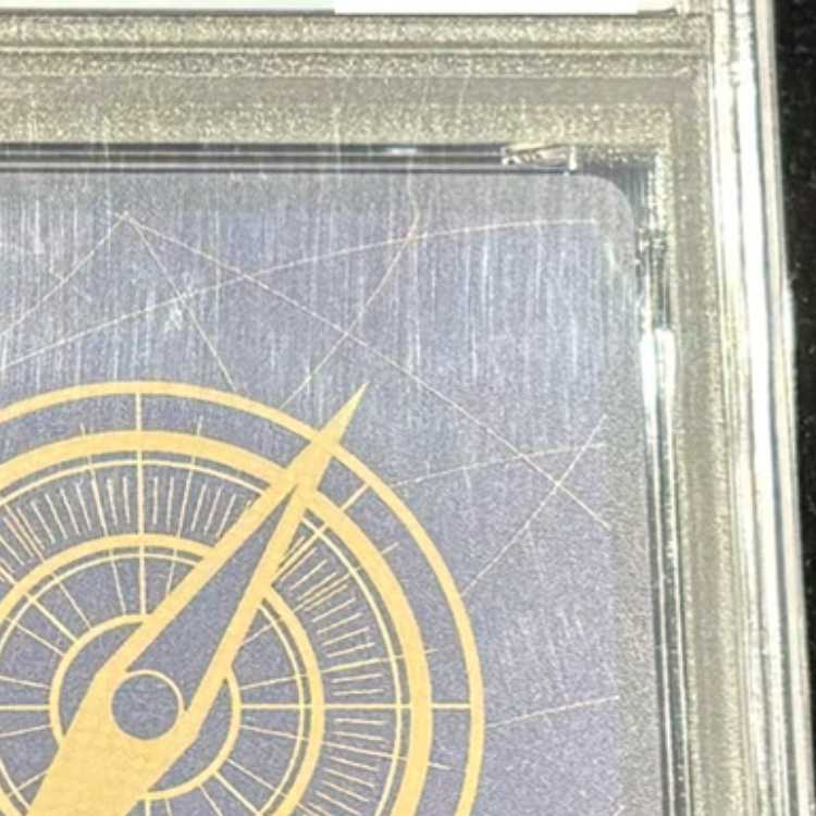 【PSA10】シャンクス(パラレル)(スーパーパラレル)(コミックパラレル・コミパラ・漫画背景) P-SR OP09-004 1枚