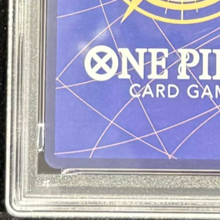 【PSA10】ジュエリー・ボニー(パラレル)(スーパーパラレル)(コミックパラレル・コミパラ・漫画背景) P-SEC OP12-118 1枚