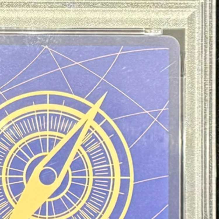 【PSA10】ジュエリー・ボニー(パラレル)(スーパーパラレル)(コミックパラレル・コミパラ・漫画背景) P-SEC OP12-118 1枚