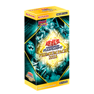 PREMIUM PACK 2025 未開封BOX  1BOX