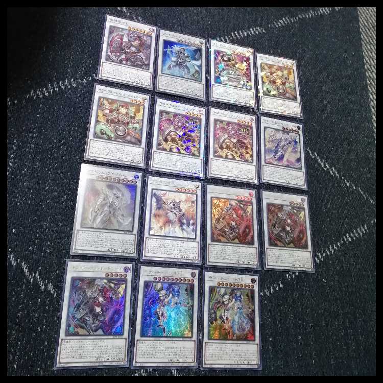 遊戯王　デッキ　キラーチューン　デッキ　ナチュル・ローズウィップ　[04660] 1枚