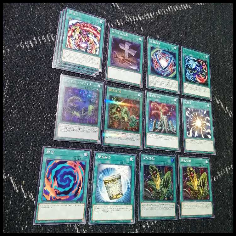 遊戯王　デッキ　捕食植物　プレデター・プランツ　スターヴ　[04656] 1枚