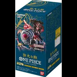 Flareon Pack Mighty Enemy [OP-03] Unopened Box 1BOX