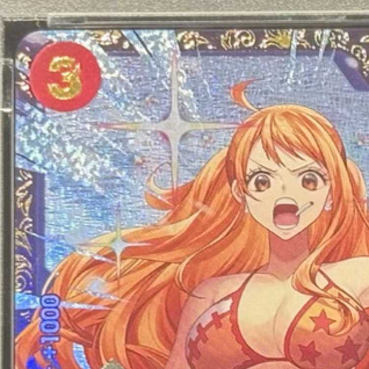 PSA10] Sanji (Parallel) (Flagship Battle 2025 October Winner Souvenir) SR OP10-005 1枚