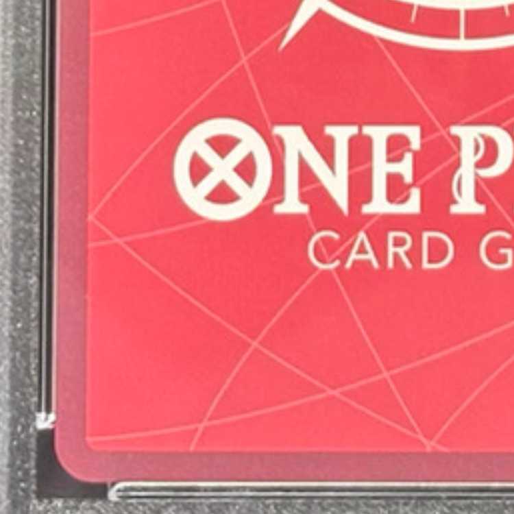 [PSA10] Jewelry Bonny (Parallel / Foil Stamping) (LECAFIG) L OP07-019 1枚