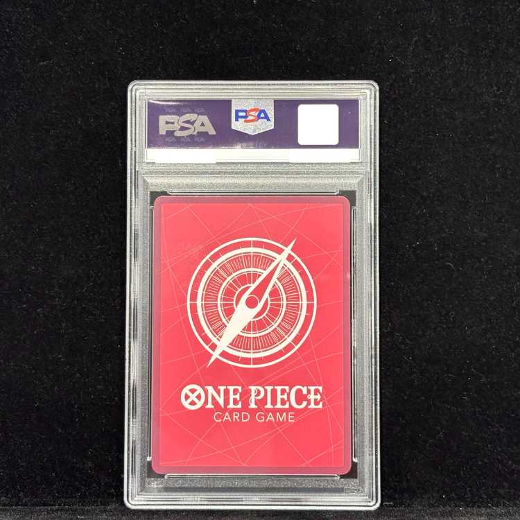 [PSA10] Jewelry Bonny (Parallel / Foil Stamping) (LECAFIG) L OP07-019 1枚