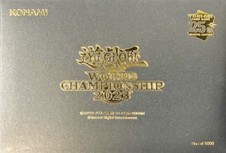 Worldchampionship2023 (World Championship 2023 Commemorative Promo) [-] {-} [Other 1