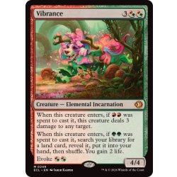 (FOIL)鮮麗/Vibrance《英語》【ECL】 1枚