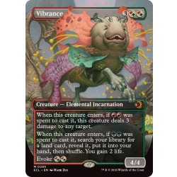 (Full Art) Vibrance [English] [ECL]. 1枚