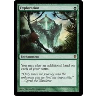 [EX]踏査/Exploration《英語》【CNS】 1枚
