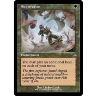 (Old frame specification) Exploration/Exploration [English] [DMR]. 1