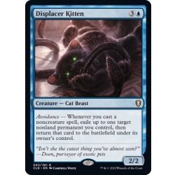 [EX+] Displacer Kitten [English] [CLB 1枚