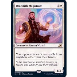 (FOIL)ドラニスの判事/Drannith Magistrate《英語》【IKO】 1枚