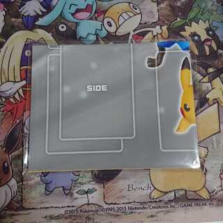 Vスタートデッキ 特典 プレイマット(紙) コインなし