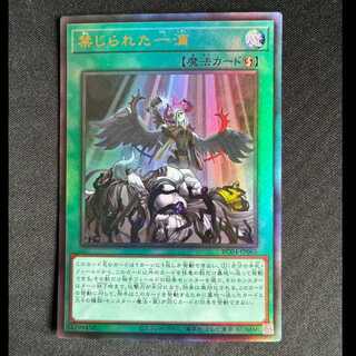 Forbidden Droplet Ultimate Rare JP065 1枚