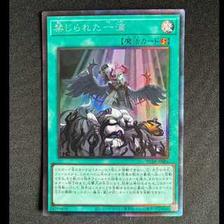 Forbidden Droplet Collector's Rare JP065 1枚