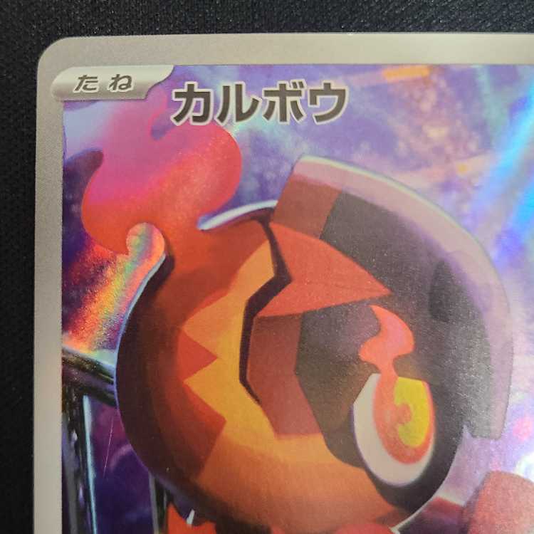 カルボウ AR 083/080 1枚