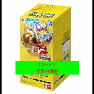 Flareon Pack Adventures in God's Island [OP-15] 1 carton, unopened 12BOX