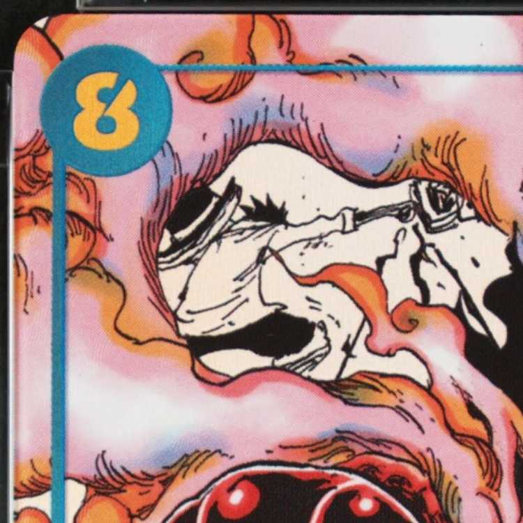 【PSA10】モンキー・D・ルフィ(パラレル)(スーパーパラレル)(コミックパラレル・コミパラ・漫画背景) P-SEC OP11-118 1枚