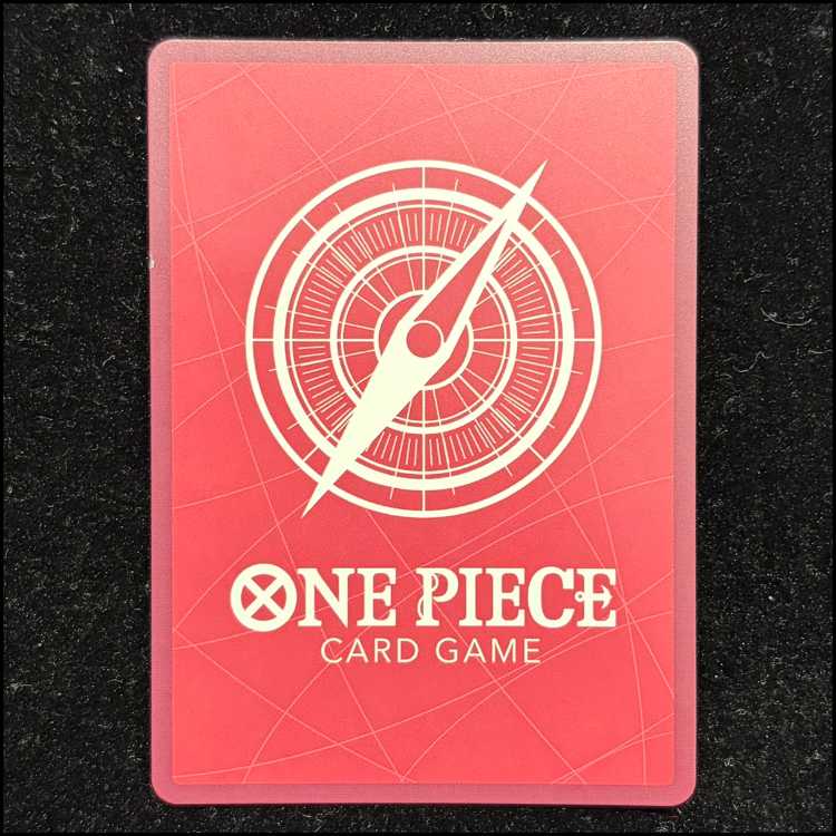 ロロノア・ゾロ (開封済み/シリアル/Japan) [L] {OP12-020} 1枚