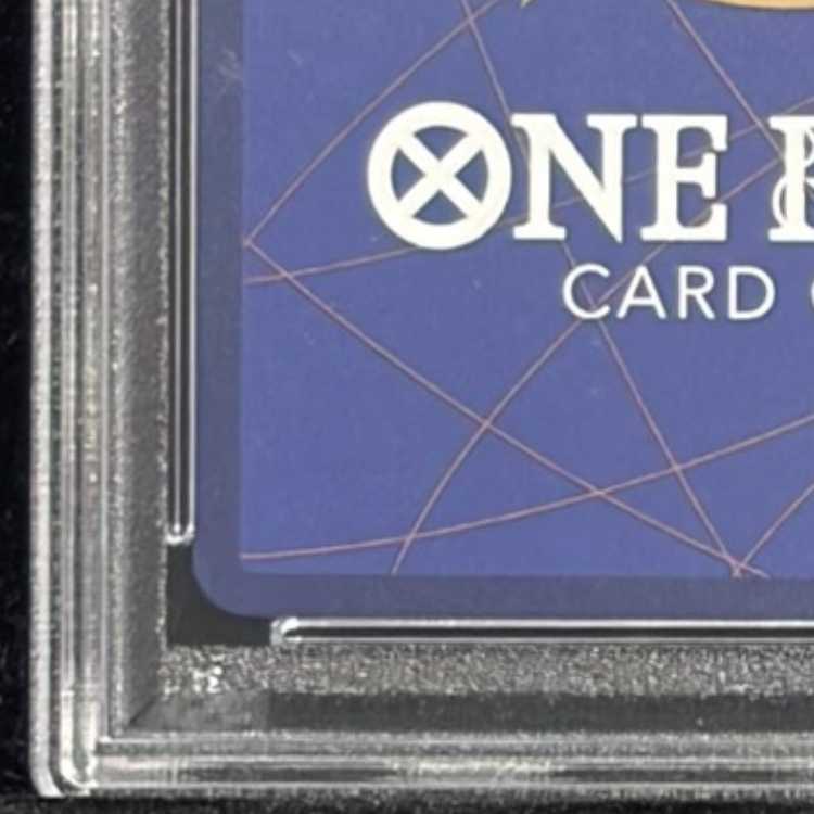 【PSA10】トラファルガー・ロー(パラレル)(スーパーパラレル)(コミックパラレル・コミパラ・漫画背景) P-SEC OP10-119 1枚