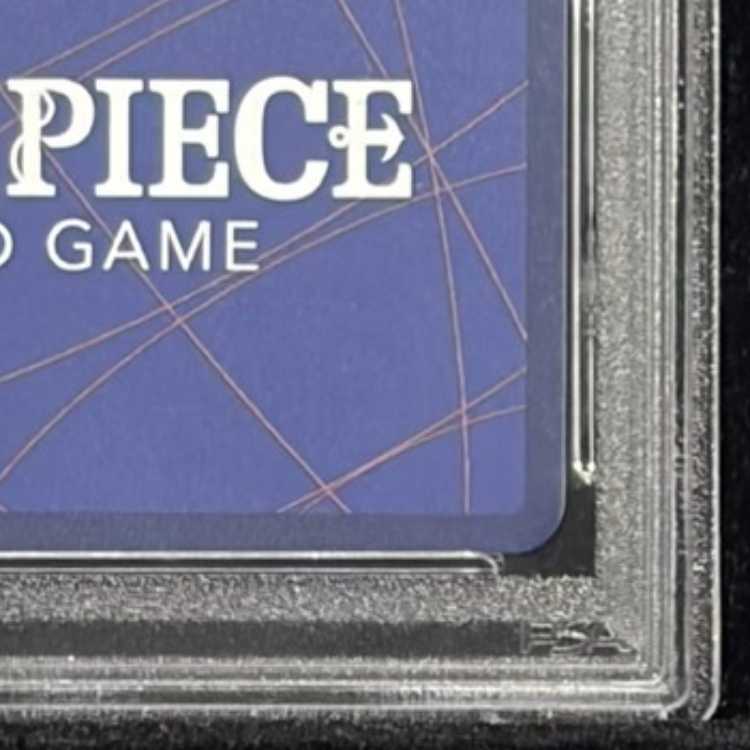 【PSA10】トラファルガー・ロー(パラレル)(スーパーパラレル)(コミックパラレル・コミパラ・漫画背景) P-SEC OP10-119 1枚