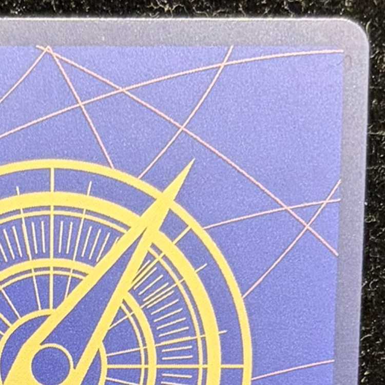 Monkey D. Luffy (Parallel) SP ST01-012 1枚