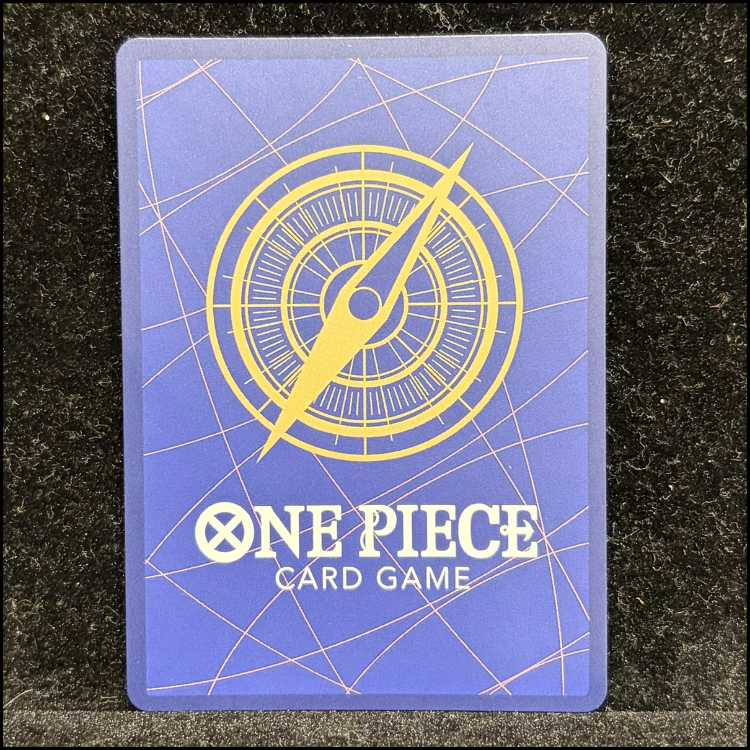 モンキー・D・ルフィ(パラレル) SP OP09-119 1枚